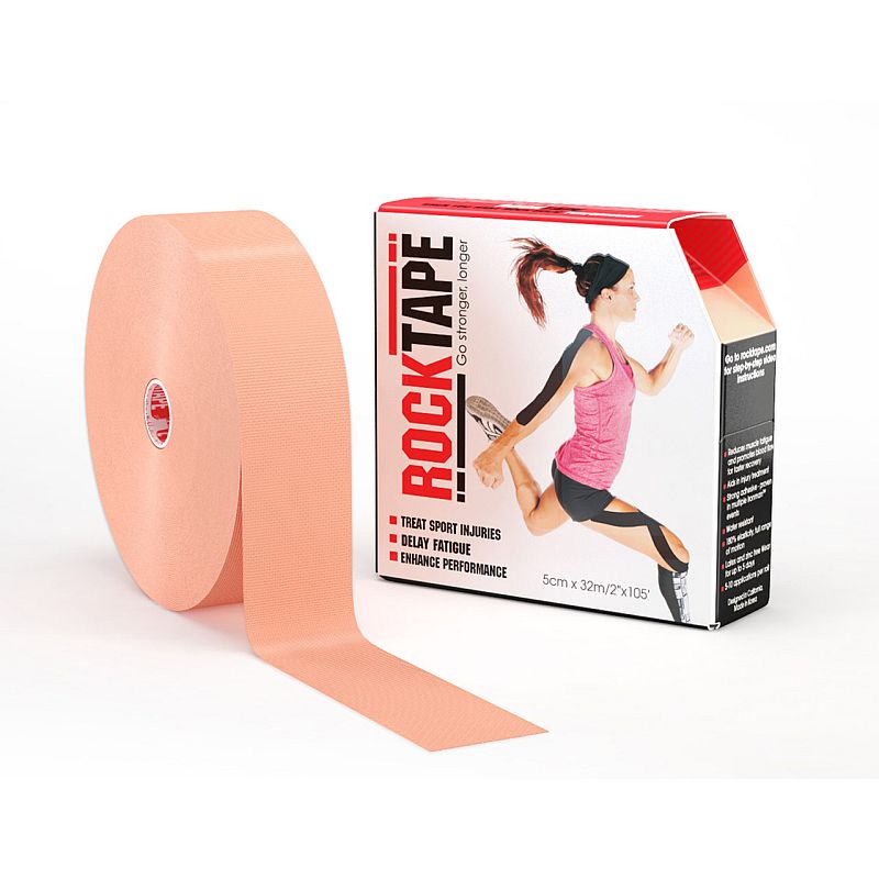 RockTape Kinesiology Tape Clinic Rolls (5cm x 32m)